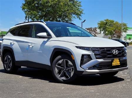 2025 Hyundai Tucson Hybrid SEL Convenience