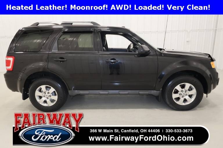 2011 Ford Escape Limited
