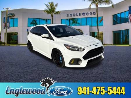 2017 Ford Focus RS