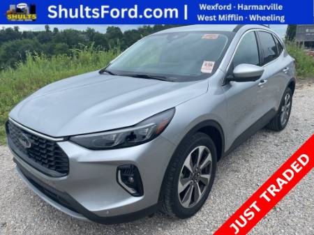 2023 Ford Escape Platinum