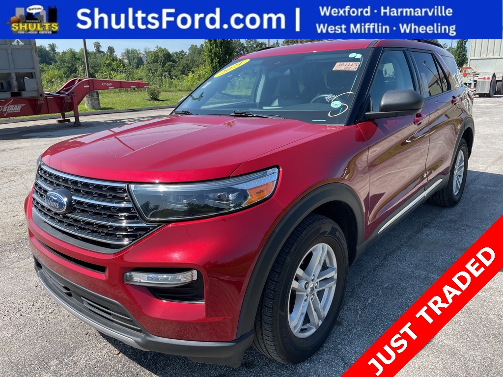 Used 2021 Ford Explorer XLT
