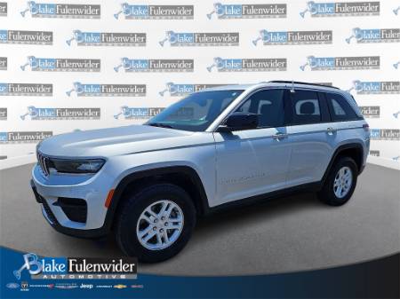 2024 Jeep Grand Cherokee Laredo