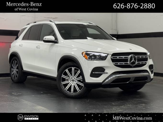 2025 Mercedes-Benz GLE GLE 350