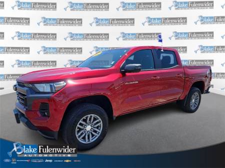 2024 Chevrolet Colorado LT