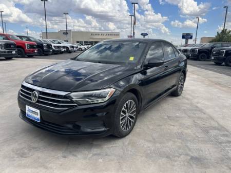 2019 Volkswagen Jetta 1.4T SE