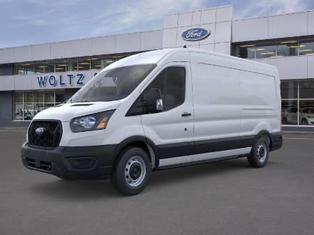 2025 Ford Transit Cargo Van T-350 148