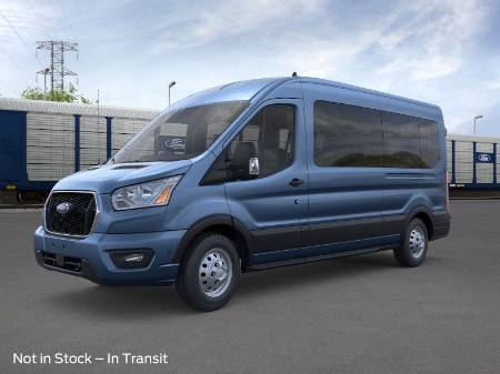 2025 Ford Transit Passenger Wagon XLT