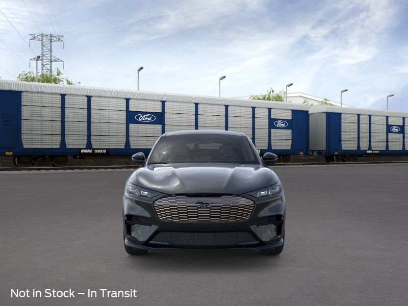 2025 Ford Mustang Mach-E GT photo 3