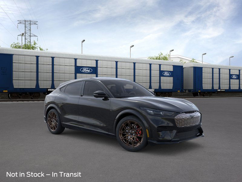 2025 Ford Mustang Mach-E GT photo 4