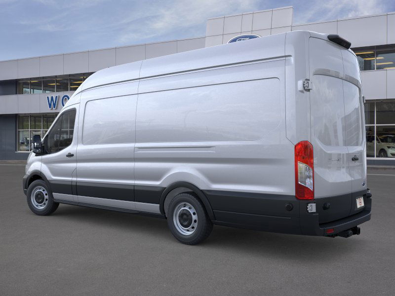 2025 Ford Transit Cargo Van photo 2