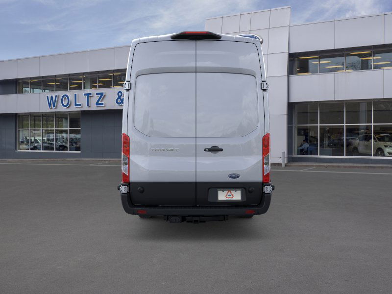 2025 Ford Transit Cargo Van photo 3