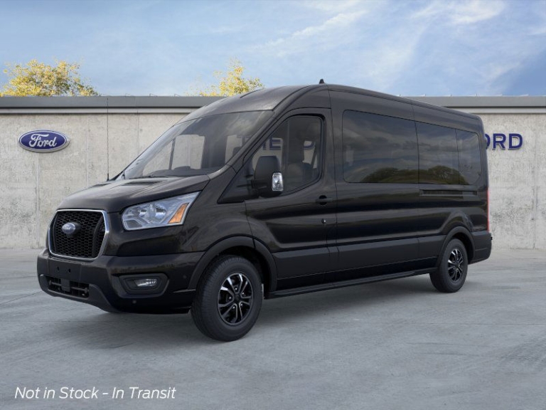 2025 Ford Transit Passenger Wagon XLT