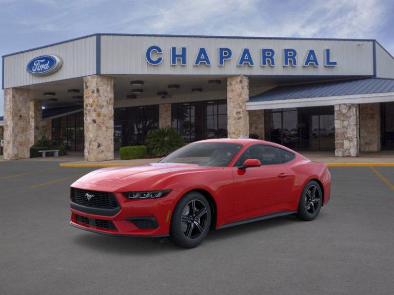 2025 Ford Mustang EcoBoost®