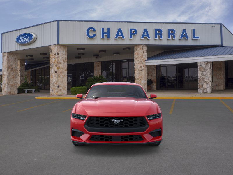 2025 Ford Mustang photo 5