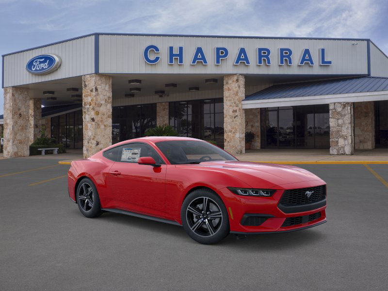 2025 Ford Mustang photo 6