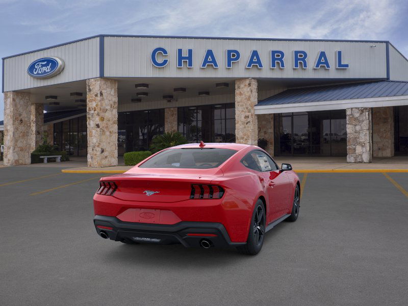 2025 Ford Mustang photo 7