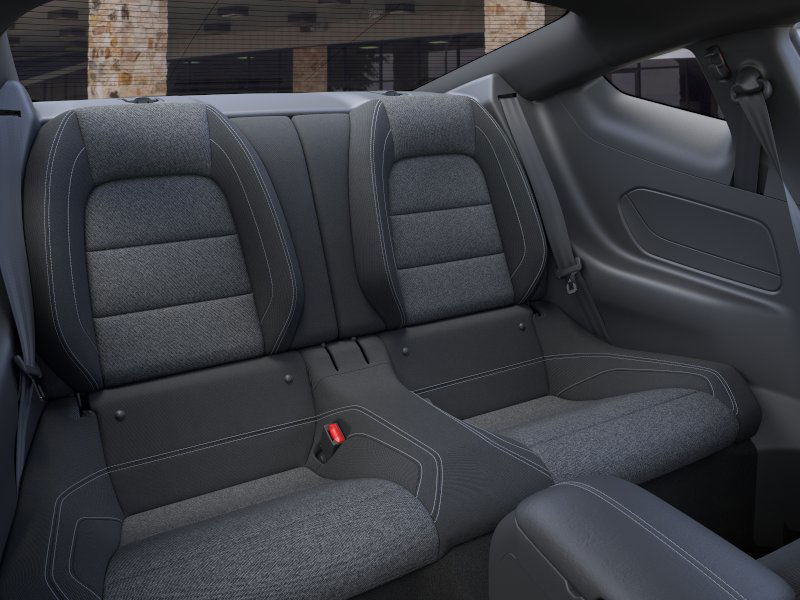 2025 Ford Mustang photo 10