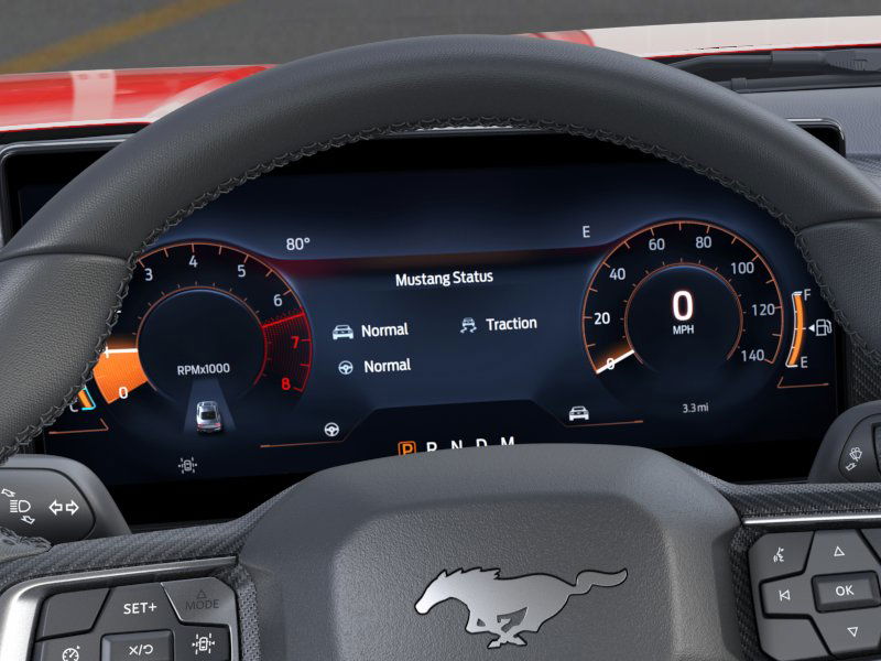 2025 Ford Mustang photo 12