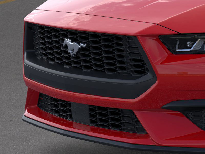 2025 Ford Mustang photo 16