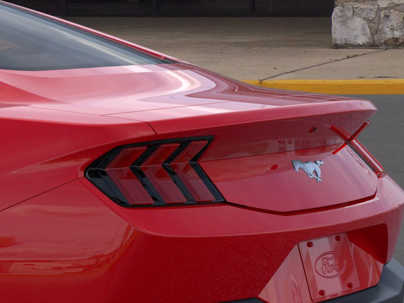 2025 Ford Mustang photo 21