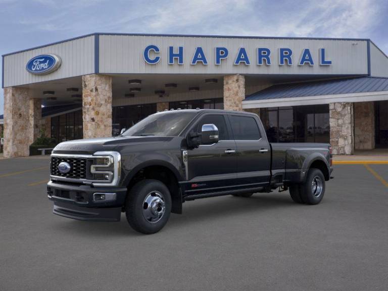 2025 Ford Super Duty F-350 DRW Platinum