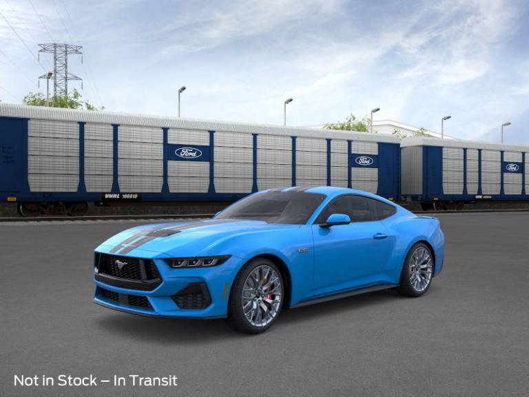 2025 Ford Mustang GT