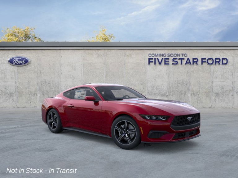 2025 Ford Mustang EcoBoost®