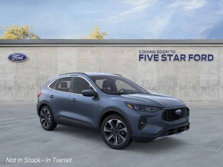 2025 Ford Escape Platinum