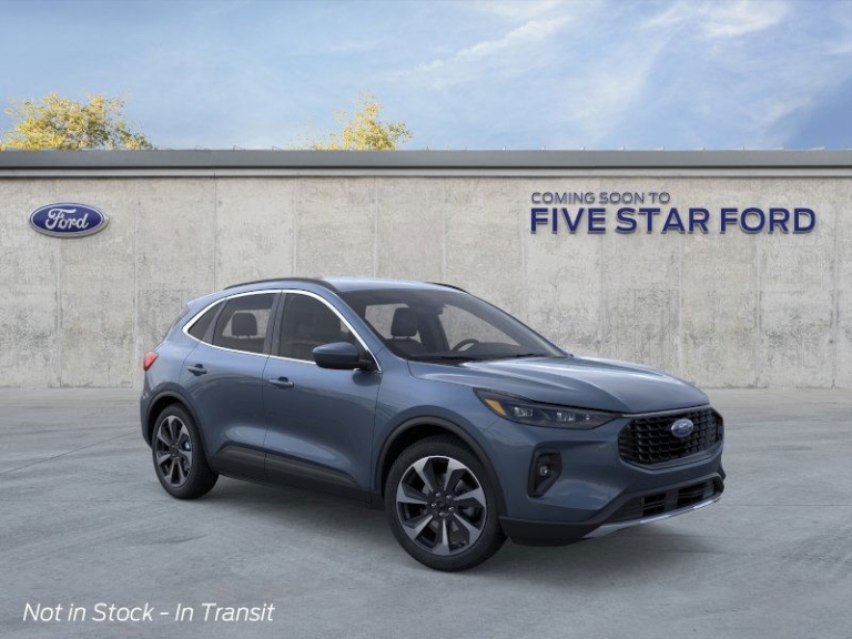 2025 Ford Escape Platinum