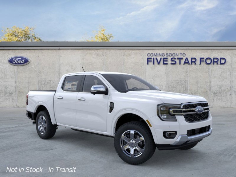 2025 Ford Ranger LARIAT