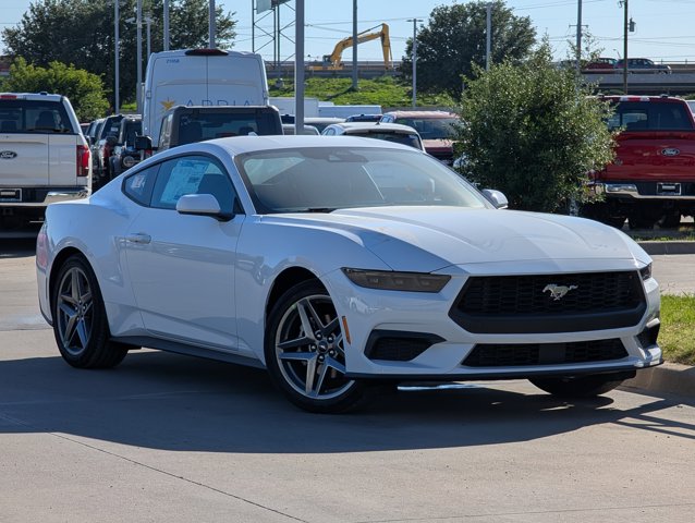 New 2025 Ford Mustang EcoBoost®