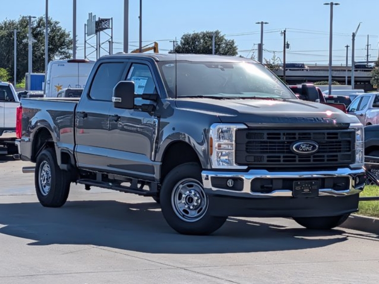 2025 Ford Super Duty F-250 SRW XL