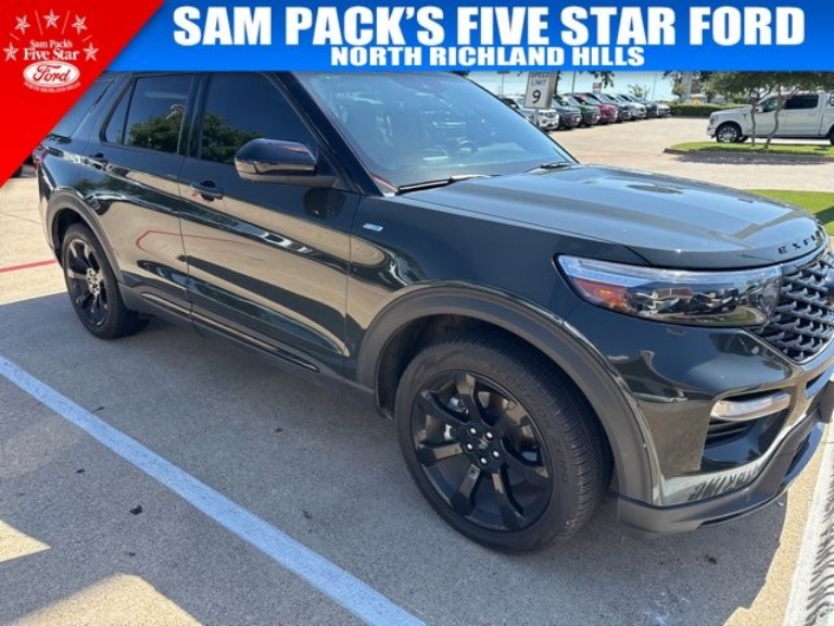 2023 Ford Explorer ST-Line