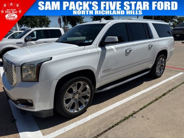 2016 GMC Yukon XL Denali