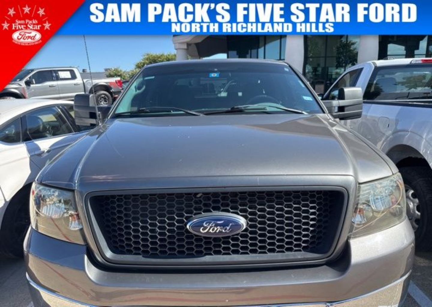 1FTPW12506FB42107