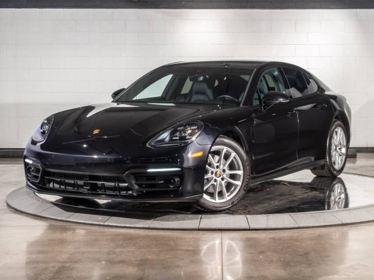 2023 Porsche Panamera