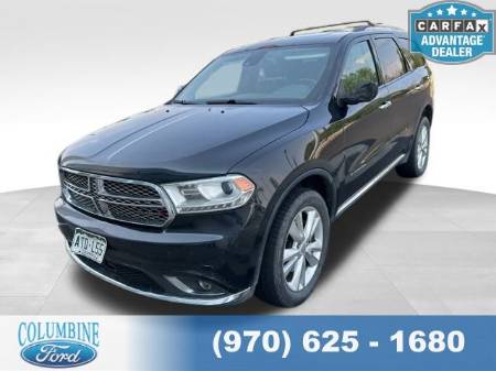 2015 Dodge Durango Citadel