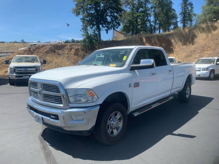 2012 RAM 3500 Laramie