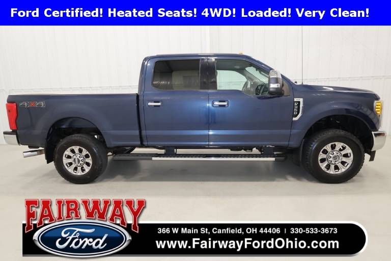 2017 Ford F-350SD XLT