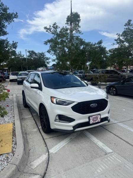 2021 Ford Edge ST Line