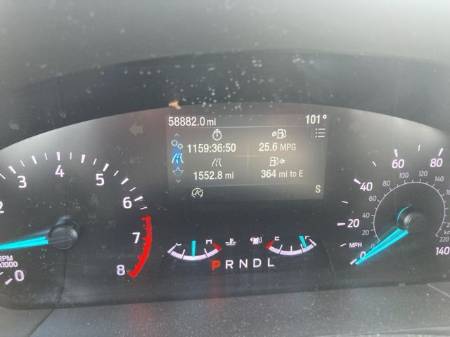 2021 Ford Escape S