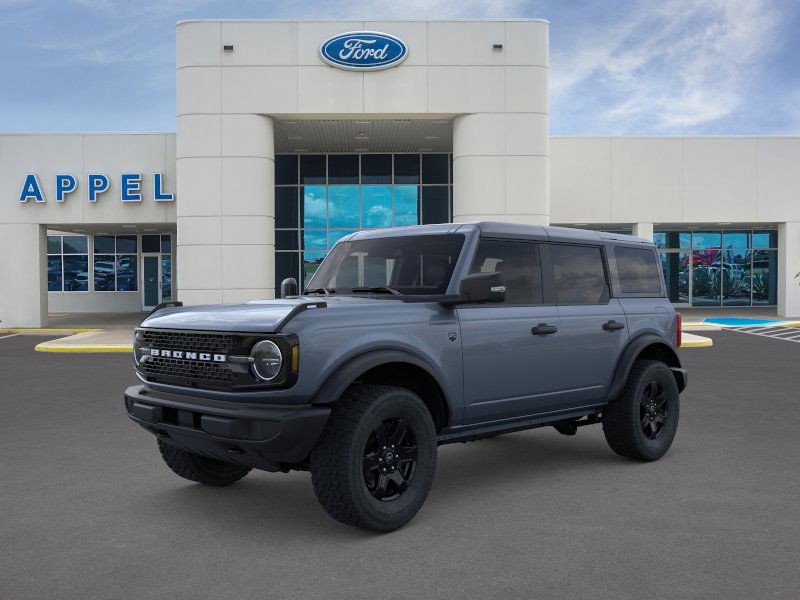 2025 Ford Bronco Big Bend photo 20