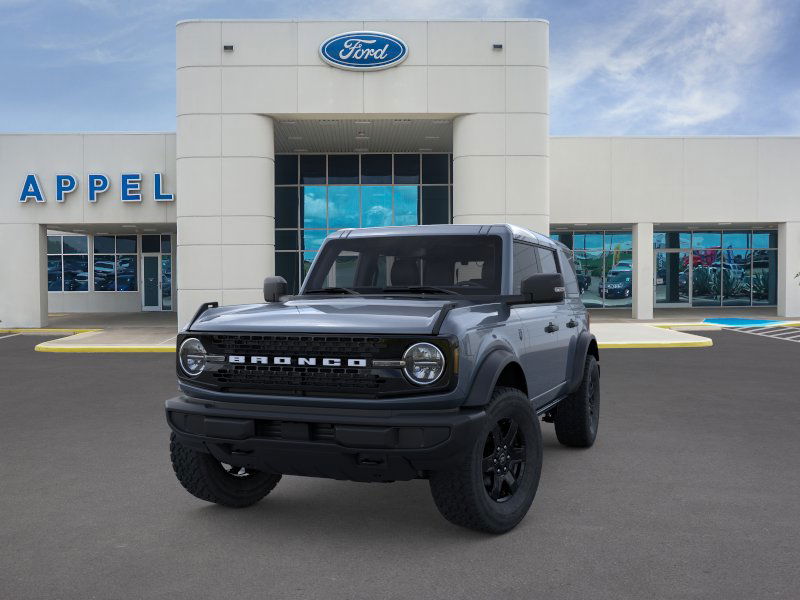 2025 Ford Bronco Big Bend photo 21