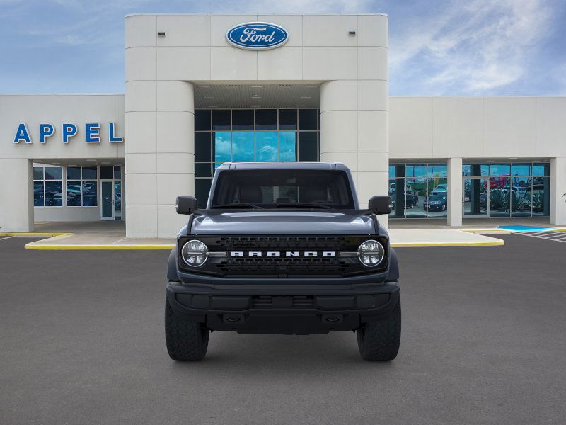 2025 Ford Bronco Big Bend photo 2