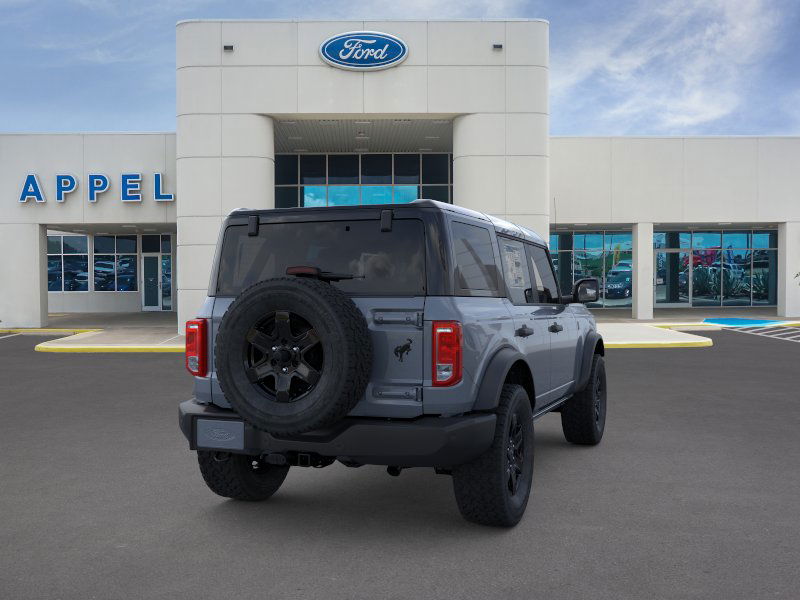 2025 Ford Bronco Big Bend photo 3