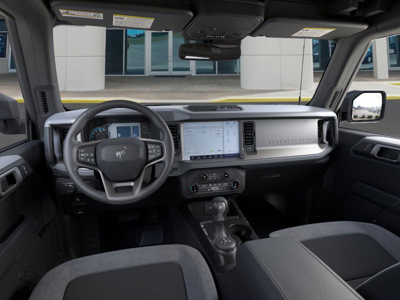 2025 Ford Bronco Big Bend photo 4