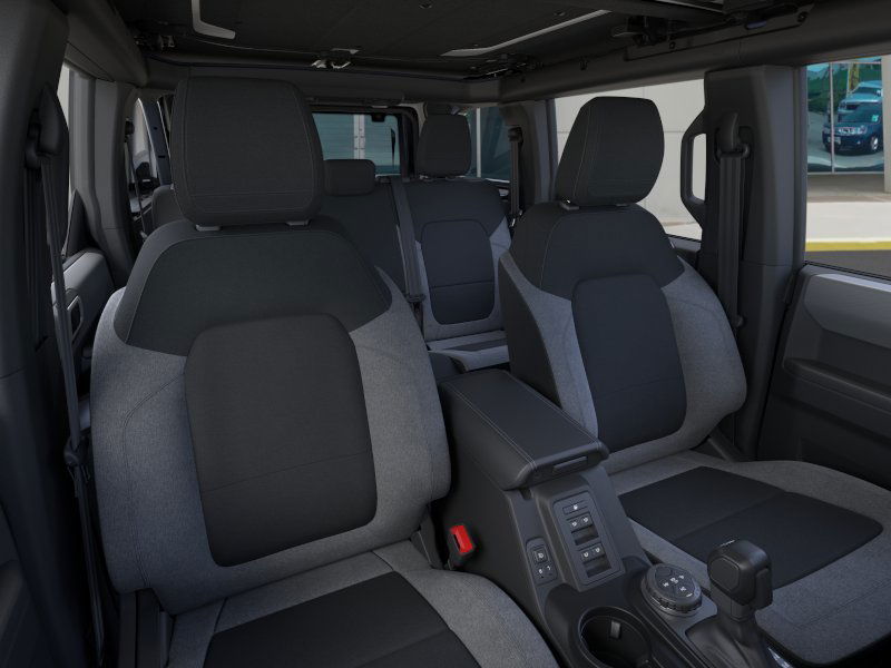 2025 Ford Bronco Big Bend photo 5