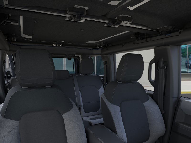 2025 Ford Bronco Big Bend photo 6
