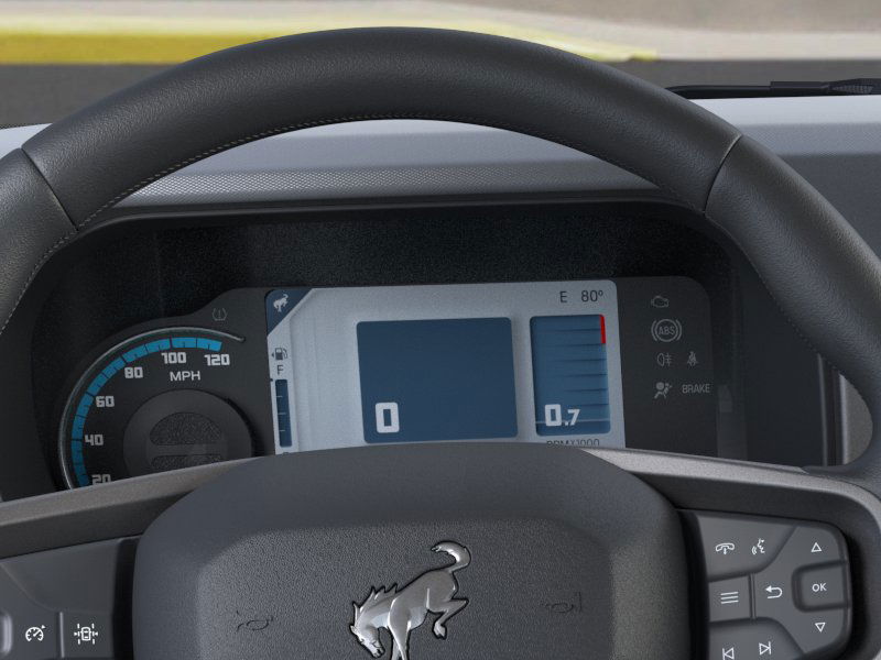 2025 Ford Bronco Big Bend photo 7