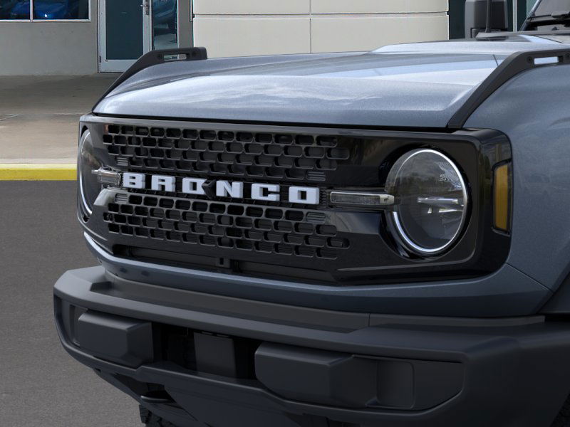 2025 Ford Bronco Big Bend photo 12
